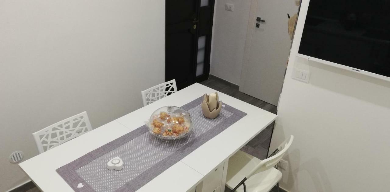 The Ladybug Holiday House - Locazione Turistica Villa Syracuse Luaran gambar