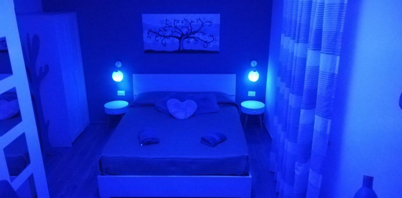 The Ladybug Holiday House - Locazione Turistica Villa Syracuse Luaran gambar