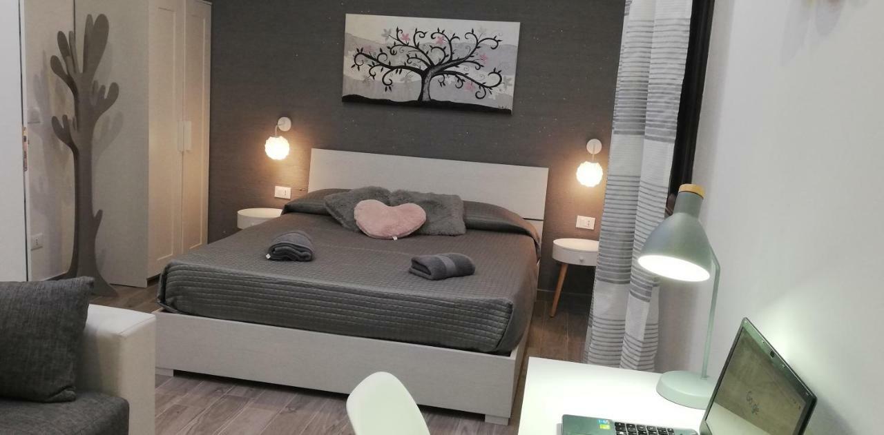 The Ladybug Holiday House - Locazione Turistica Villa Syracuse Luaran gambar