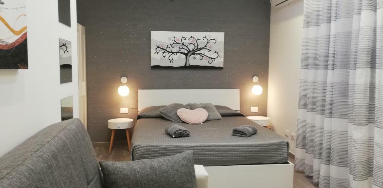The Ladybug Holiday House - Locazione Turistica Villa Syracuse Luaran gambar